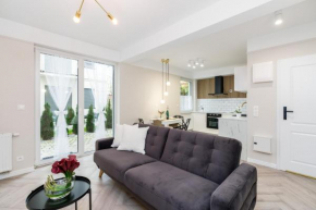 Modern Studio Apartments Poznań City Center by Noclegi Renters